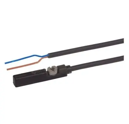 EMERSON – AVENTICS ST6-Serie Kabel mit offenem Ende 230V dc Pneumatiksensor LED Signalleuchten, IP67, IP65