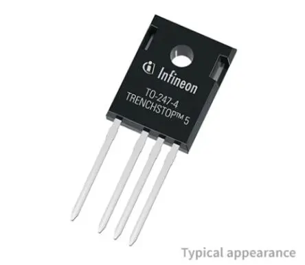 Infineon IGBT / 80 A, 1.42 V 395 W, 4-Pin TO-247 Typ N-Kanal Durchsteckmontage