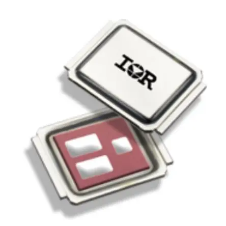 Produktfoto 1 von Infineon HEXFET Typ N-Kanal, Oberfläche MOSFET 80 V / 68 A 89 W WDSON