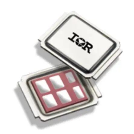Produktfoto 1 von Infineon HEXFET Typ N-Kanal, Oberfläche MOSFET 40 V / 217 A 96 W DirectFET
