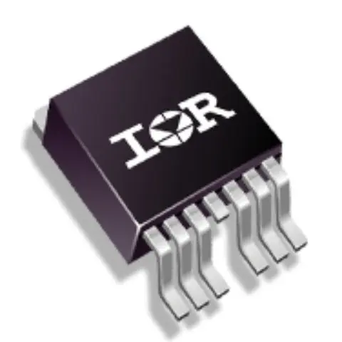 Produktfoto 1 von Infineon HEXFET Typ N-Kanal MOSFET 75 V / 260 A 370 W, 7-Pin TO-263