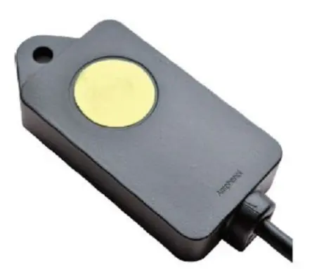 Produktfoto 1 von Amphenol Advanced Sensors Umweltsensor, Medium: Kohlendioxid 10 % 7ms Luftwärmetauscher Volumenregelung, HLK,