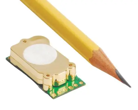 Produktfoto 1 von Amphenol Advanced Sensors Umweltsensor, Medium: Kohlendioxid ±3 % 3ms CO2-HVAC-Transmitter, Klimaanlage, Handmessgerät,