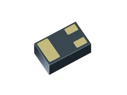 Produktfoto 1 von Infineon Oberfläche HF-Transistor NPN 2.25 V / 35 mA, TSLP-3-9 3-Pin