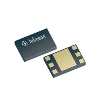 Produktfoto 1 von Infineon HF-Verstärker Rauscharm 31.5 dB 5.6 GHz TSLP-7-1