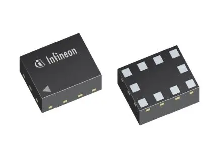Produktfoto 1 von Infineon BGS12PN10 Leistungskontrollschalter High-Side High-Side