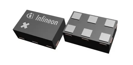 Produktfoto 1 von Infineon BGS12WN6 Leistungskontrollschalter 6-Pin PG-TSNP-6-10/PG-TSNP-6-8/PG-TSNP-6-2