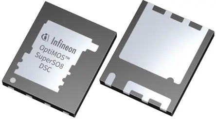 Produktfoto 1 von Infineon BSC Typ N-Kanal, Oberfläche MOSFET N 100 V / 82 A, 8-Pin WSON