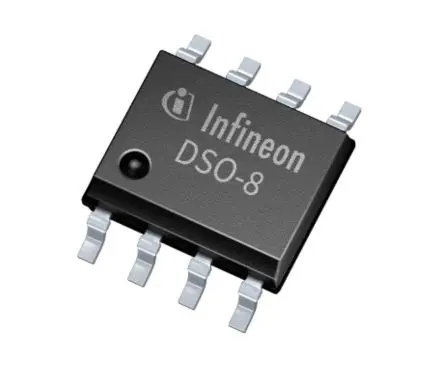 Produktfoto 1 von Infineon Gate-Treiber Gate-Treiber 2.5 A 2 14-Pin DSO 25 V 15 ns