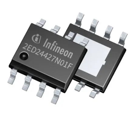 Produktfoto 1 von Infineon Gate-Treiber 2.5 A 1 8-Pin DSO-8 24 V 15 ns