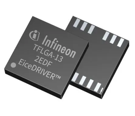 Produktfoto 1 von Infineon MOSFET MOSFET 8 A 3.5 V 4.5 ns