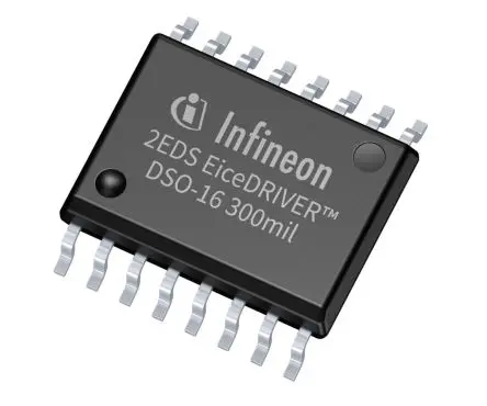 Produktfoto 1 von Infineon MOSFET MOSFET 8 A 3.5 V 4.5 ns