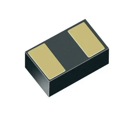 Produktfoto 1 von Infineon BAT15-02LRH Oberfläche Gleichrichter & Schottky-Diode Einfach, 4 V / 110 mA TSLP