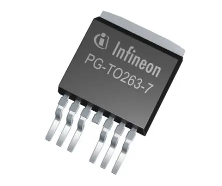 Produktfoto 1 von Infineon BTS50020-1TAD Leistungskontrollschalter High-Side High-Side 0.004 Ω