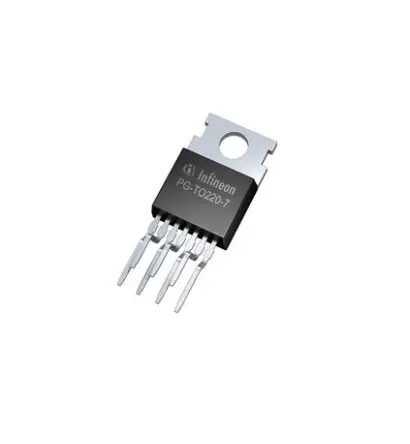 Produktfoto 1 von Infineon Leistungskontrollschalter High-Side High-Side 0.006 Ω