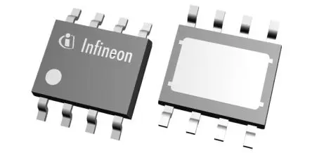 Produktfoto 1 von Infineon BTT6200-1ENA Leistungskontrollschalter High-Side High-Side 0.4 Ω 8-Pin TDSO