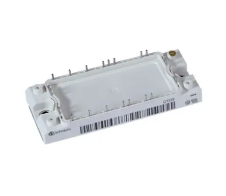 Produktfoto 1 von Infineon IGBT / 40 A 3-phasig, 1200 V 155 W AG-ECONO2C-311 Fahrgestell
