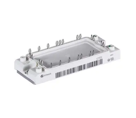 Produktfoto 1 von Infineon IGBT / 37 A 3-phasig, 600 V 125 W AG-ECONO2C-311 Fahrgestell