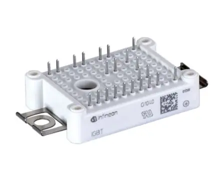 Produktfoto 1 von Infineon IGBT / 35 A 3-phasig, 1200 V AG-EASY1B-711 Fahrgestell