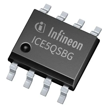 Produktfoto 1 von Infineon Resonanz-Controller 300V ac Oberfläche, PG-DSO-12 12-Pin