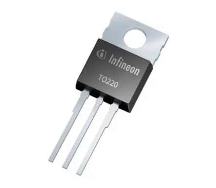 Produktfoto 1 von Infineon IGBT-Modul / 24 A, 600 V 110 W TO-220