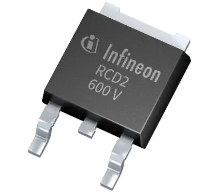 Produktfoto 1 von Infineon IGBT / 40 A, 650 V 250 W, 3-Pin PG-TO-247