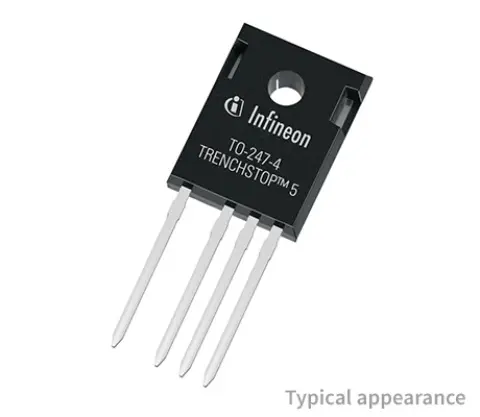 Produktfoto 1 von Infineon IGBT 536 W PG-TO247-4
