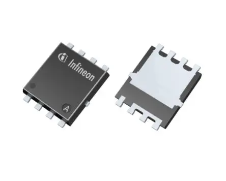 Produktfoto 1 von Infineon IAUC Typ N-Kanal, Oberfläche MOSFET Erweiterung 80 V / 100 A 167 W, 8-Pin TDSON