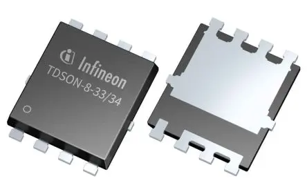 Produktfoto 1 von Infineon IAUC Typ N-Kanal, Oberfläche MOSFET Erweiterung 40 V / 120 A 115 W, 8-Pin TDSON