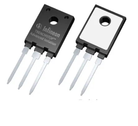 Produktfoto 1 von Infineon IGBT / 40 A 130 W, 3-Pin TO-247