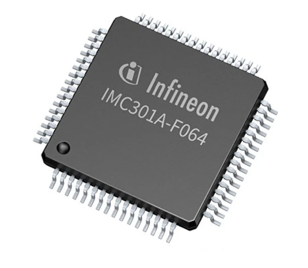 Produktfoto 1 von Infineon Intelligentes Leistungsmodull 3-phasig 600 V, 30 A, 20 kHz, 83.3 W, DIP 36 x 21D, 24-Pin, 450 V,