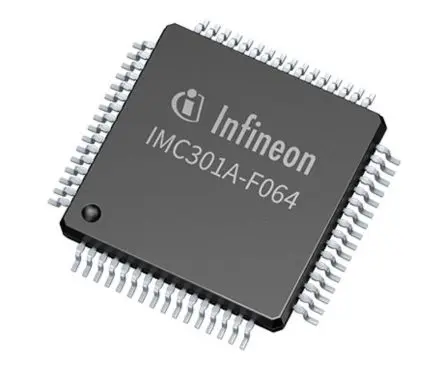 Produktfoto 1 von Infineon Intelligentes Leistungsmodull 3-phasig 600 V, 30 A, 20 kHz, 83.3 W, DIP 36 x 21D, 24-Pin, 450V,
