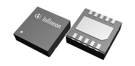 Produktfoto 1 von Infineon Spannungsregler 45V, 10-Pin