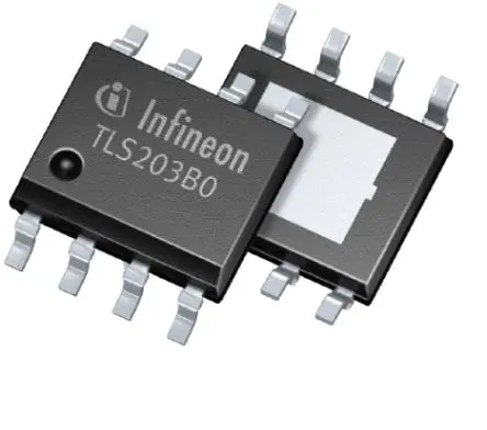 Produktfoto 1 von Infineon Spannungsregler 20V, 8-Pin