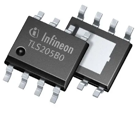 Produktfoto 1 von Infineon Spannungsregler 20V, 8-Pin