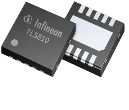 Produktfoto 1 von Infineon Spannungsregler 42V TSON, 10-Pin