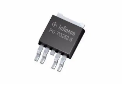 Produktfoto 1 von Infineon Spannungsregler 40V, 5-Pin