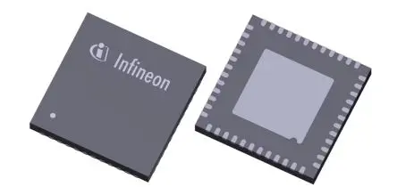 Produktfoto 1 von Infineon Mikrocontroller XMC1400 ARM Cortex-M0 32 bit Flash Oberfläche 200kB VQFN 48-Pin 48 MHz 16 kB RAM