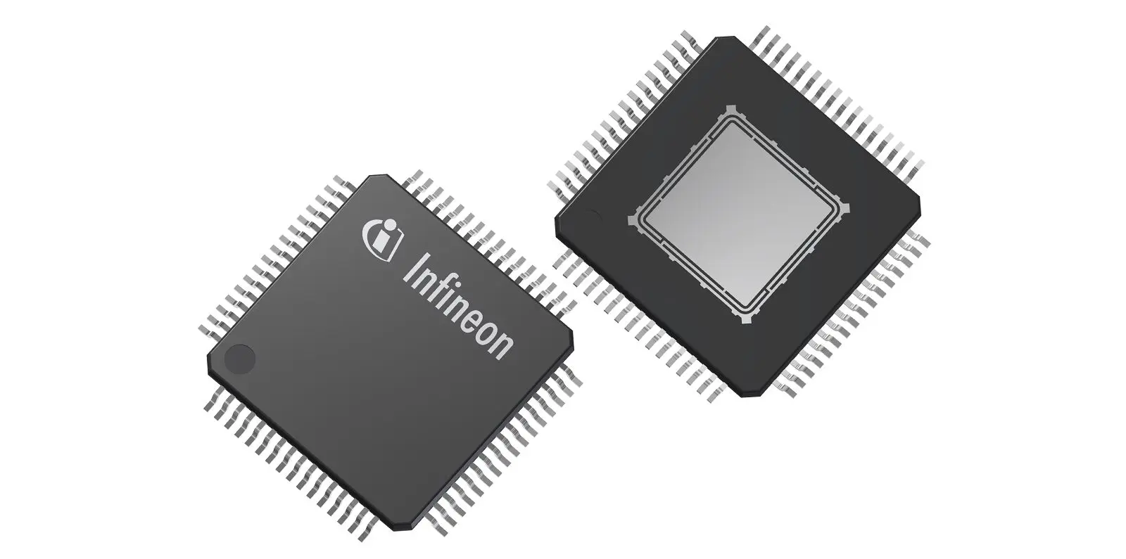 Produktfoto 1 von Infineon Mikrocontroller XMC4000 ARM Cortex M4 32 bit Flash Oberfläche 256kB TQFP 64-Pin 80 MHz 40 kB RAM