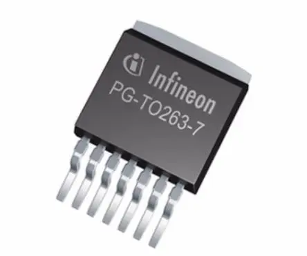 Produktfoto 1 von Infineon Spannungsregler 40V, 7-Pin