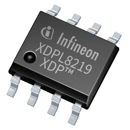 Produktfoto 1 von Infineon Wechselstrom-Gleichstrom Spannungsregler, PG-DSO-8 8-Pin