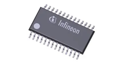 Produktfoto 1 von Infineon Mikrocontroller ARM Cortex-M0 Flash Oberfläche 16kB TSSOP 28-Pin 32 MHz 16 kB RAM