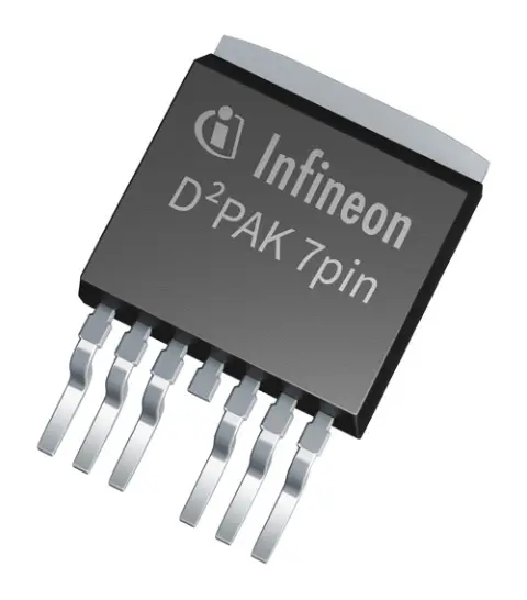 Infineon iPB Typ N-Kanal, Oberfläche MOSFET N 150 V / 136 A 250 W, 7-Pin TO-263