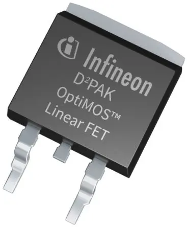 Produktfoto 1 von Infineon OptiMOS 5 Typ N-Kanal, Oberfläche MOSFET & Diode Erweiterung 150 V / 105 A, 3-Pin TO-263