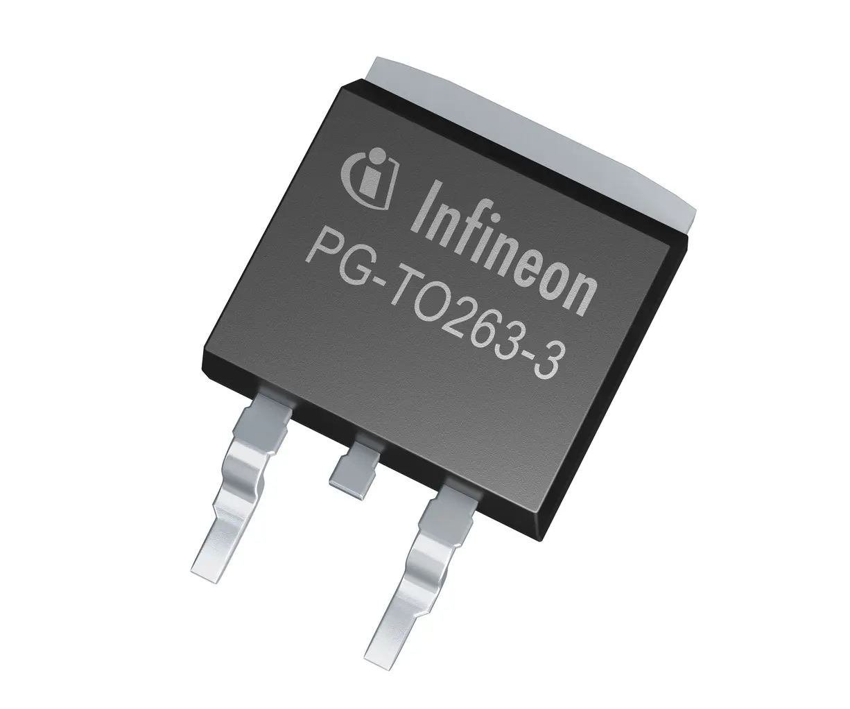 Produktfoto 1 von Infineon iPB Typ P-Kanal, Oberfläche MOSFET Erweiterung 40 V / 120 A TO-263