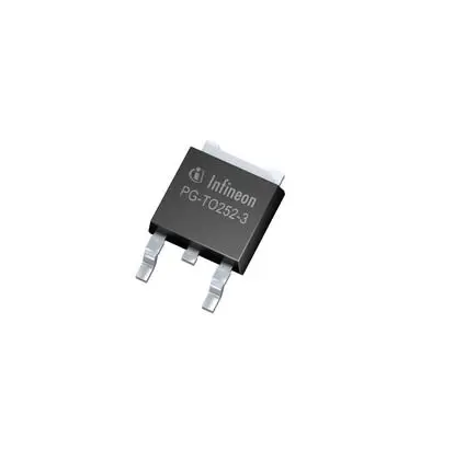 Produktfoto 1 von Infineon IPD Typ P-Kanal, Oberfläche MOSFET Erweiterung -30 V / -50 A 58 W PG-TO-252