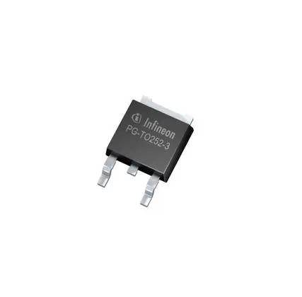 Produktfoto 1 von Infineon IPD Typ P-Kanal, Oberfläche MOSFET Erweiterung -40 V / -50 A 58 W, 3-Pin TO-252