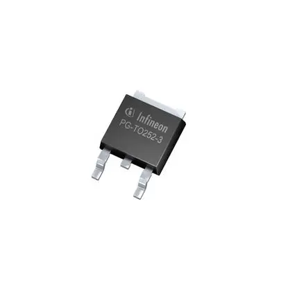 Produktfoto 1 von Infineon IPD Typ P-Kanal, Oberfläche MOSFET Erweiterung -40 V / -73 A 75 W, 3-Pin TO-252