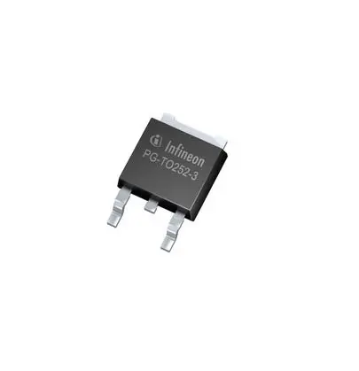 Produktfoto 1 von Infineon IPD Typ P-Kanal, Oberfläche MOSFET Erweiterung -30 V / -80 A 88 W, 3-Pin PG-TO-252