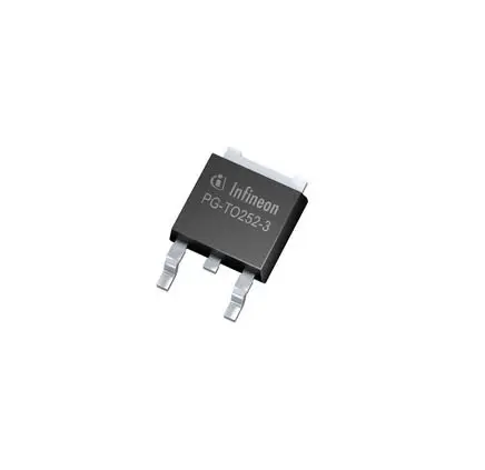 Produktfoto 1 von Infineon IPD Typ P-Kanal, Oberfläche MOSFET Erweiterung -40 V / -90 A 125 W, 3-Pin TO-252